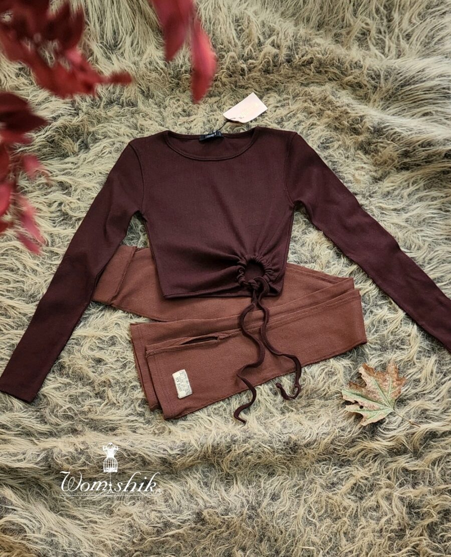 کراپ خورشیدی MISSGUIDED کد 367