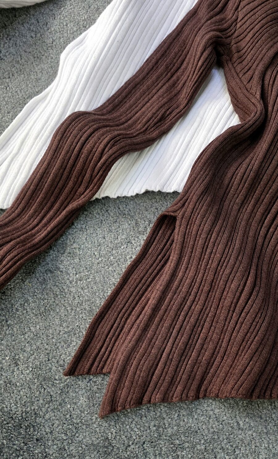 بلوز میله ای یقه پیچ کد 1138