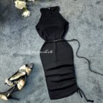 پیراهن یک طرف گت وارداتی کد 1157