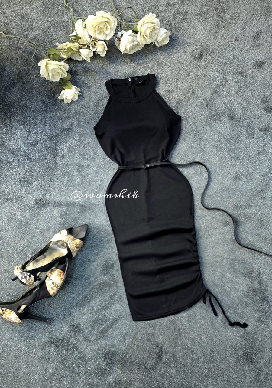 پیراهن یک طرف گت وارداتی کد 1157