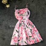 پیراهن عروسکی لی لی کد 1158