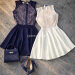 جامپسوییت دامن نما کد 1167