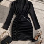 پیراهن کتی PRETTYLITTLETHING کد 1234