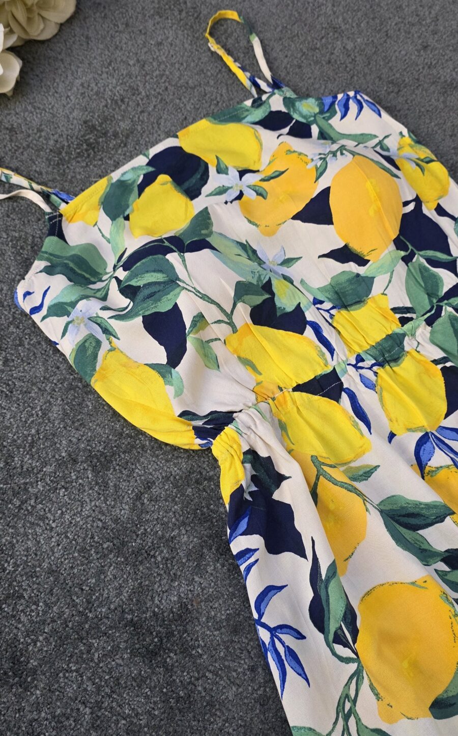 پیراهن وارداتی LEMON کد 1239