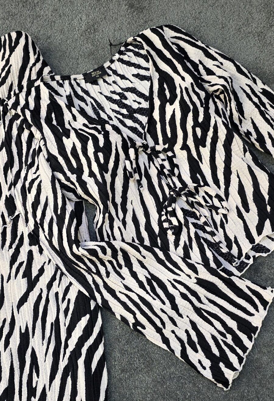 ست وارداتی ZEBRA کد 1246