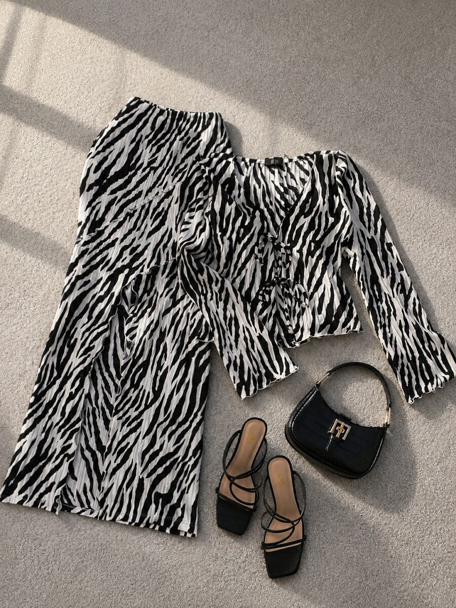 ست وارداتی ZEBRA کد 1246